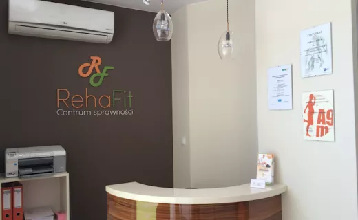 RehaFit Centrum Sprawności w Warszawie - 3